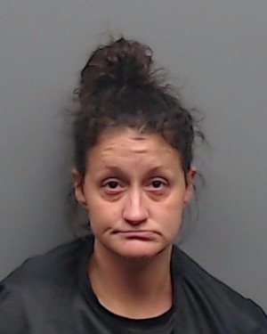 Mugshot of LINDSEY MARIE COOKSY