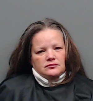 Mugshot of CORI CHRISTINE CRAIG