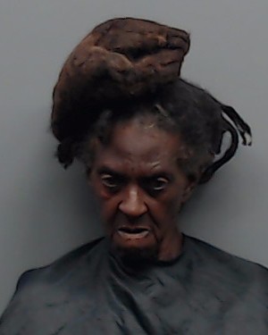 Mugshot of GEORGIA ANN WALKER