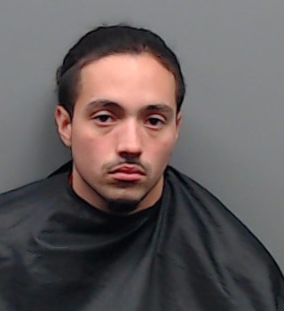 Mugshot of RYAN BRENES
