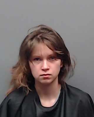 Mugshot of SHELBY WANDA ROSEANNE ELAINE MUNOZ