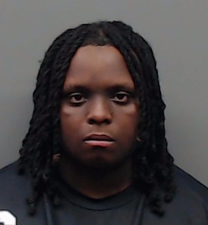 Mugshot of MICHAEL DESHAWN ALLEN