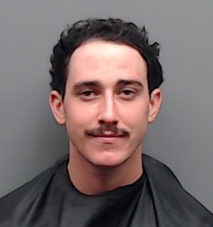 Mugshot of LUCAS RON CARMICHAEL