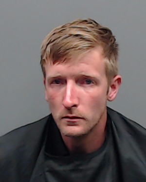 Mugshot of TRAVIS ALLEN HOLLEY