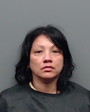Mugshot of MELISSA ANGUIANO