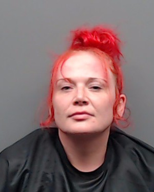 Mugshot of HEATHER NICOLE OLDHAM