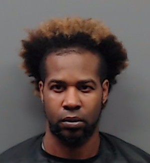 Mugshot of RAY DAVON WOODARD