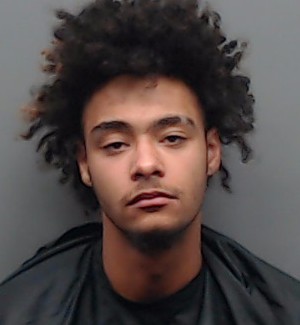 Mugshot of JAQUAN ALLEN ALFRED