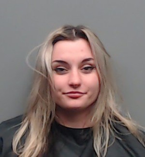 Mugshot of BREANNA MARIE MCCLOSKEY