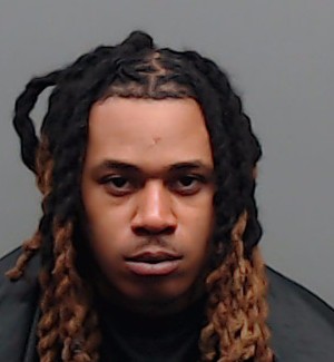 Mugshot of STACY RAY ROBINSON