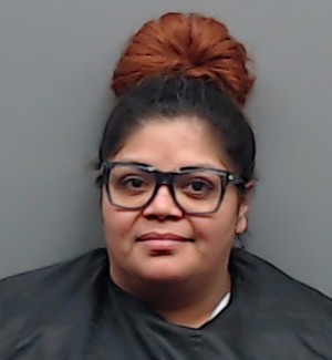 Mugshot of JAZMINE DUARTE