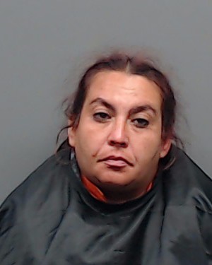 Mugshot of SAMANTHA RAMBO