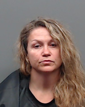 Mugshot of KEISHA NICOLE FEELA