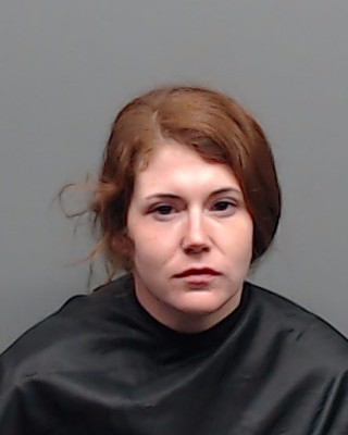 Mugshot of FRANCY ALYSSA BAMBERG
