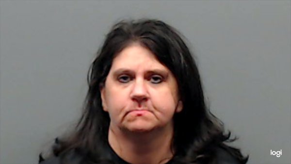 Mugshot of CRISSIE NICOLE TURNER