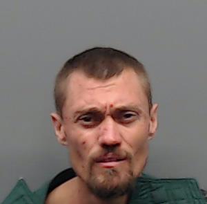 Mugshot of CODY DEWAYNE JACKSON
