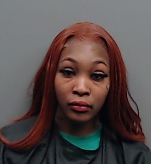 Mugshot of MAKAYLA JOI WILSON