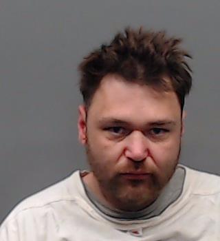 Mugshot of JEREMIAH DALE MEGALLON