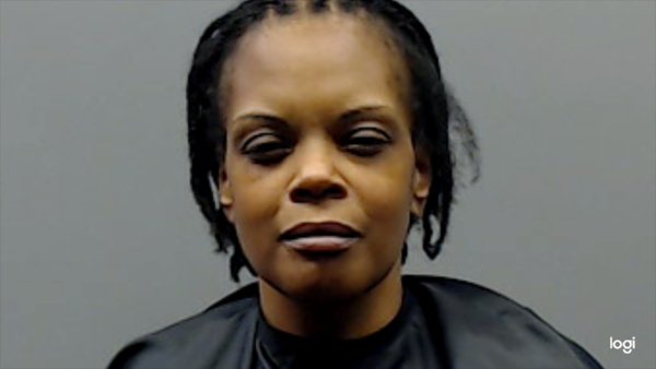 Mugshot of NIKKI SARDA' BELL