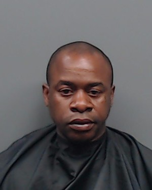 Mugshot of DARWIN FITZGERALD, Jr. SPENCER