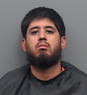 Mugshot of ERICK ALEXANDER BARRERA