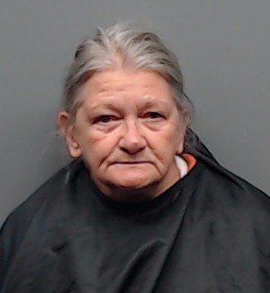 Mugshot of SANDRA BOYER TOENNIGES