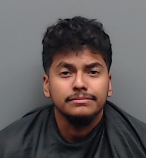 Mugshot of CHRISTOPHER JESUS ESTRADA