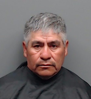 Mugshot of BENITO CERVANTES ORTIZ