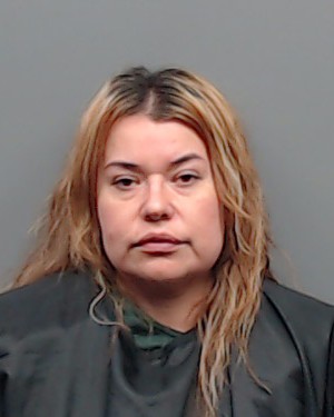 Mugshot of RANDI NICOLE GOING