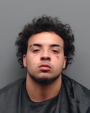 Mugshot of JULIAN GUZMAN