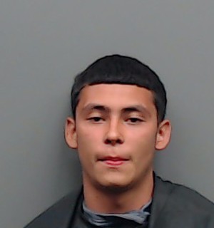 Mugshot of KHRISTIAN ISAIAH MARTINEZ