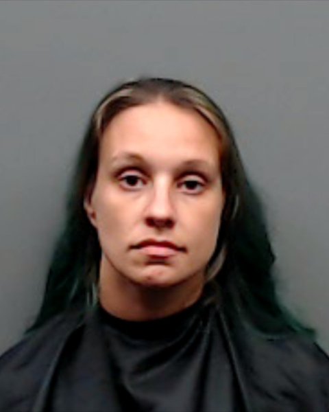 Mugshot of APRIL NICOLE OWEN