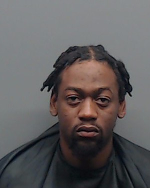 Mugshot of THOMAS ISIAH BARR