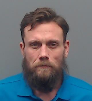 Mugshot of BRANDON CRAIG FORBES