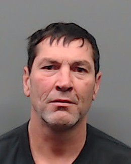 Mugshot of MICHAEL EARL PATTERSON