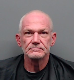 Mugshot of BRYAN KEITH THOMAS