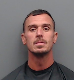 Mugshot of CULLEN J HAINES
