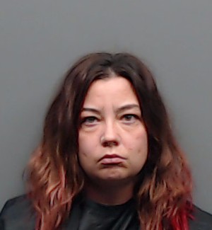 Mugshot of NATALIE LUSK
