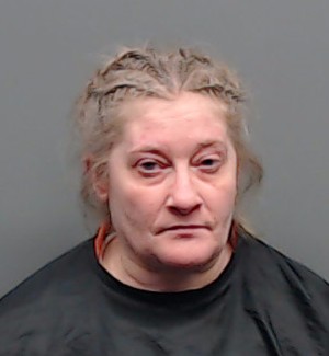 Mugshot of ASHLEY HAMMETT