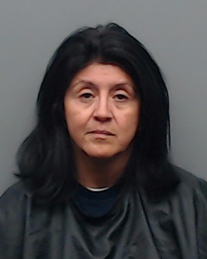 Mugshot of LETICIA HERNANDEZ HERNANDEZ