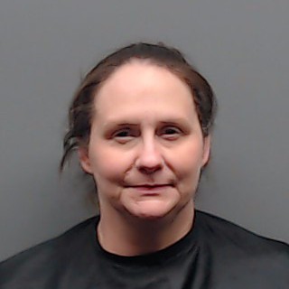Mugshot of SUSAN NICOLE ASHER