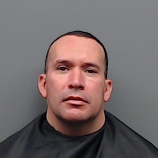 Mugshot of GILBERT LUNA