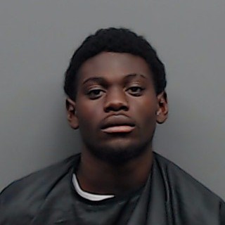 Mugshot of LATRAVIOUS O NEAL SANDERS