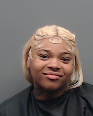 Mugshot of KALEIYAH BELL