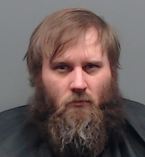 Mugshot of MATTHEW EARL HOTTINGER