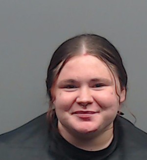 Mugshot of PAIGE CENE HYATT
