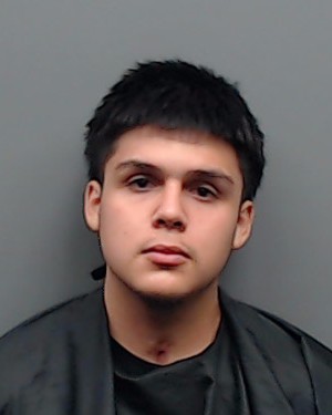 Mugshot of BENJAMIN NICHOLAS GOMEZ