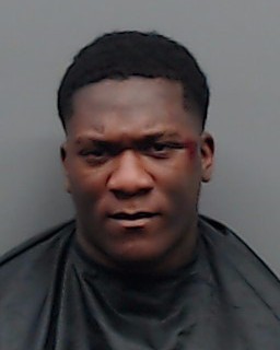 Mugshot of MICHAEL LADARRION TAYLOR