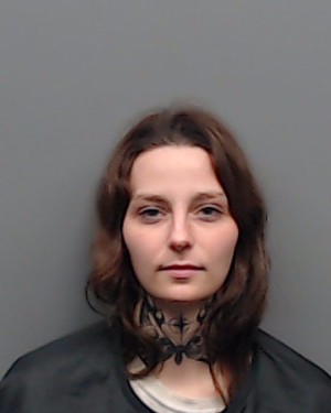 Mugshot of KAYTLYN MARIE STCYR