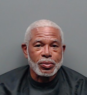 Mugshot of ALVIN T HARRIS